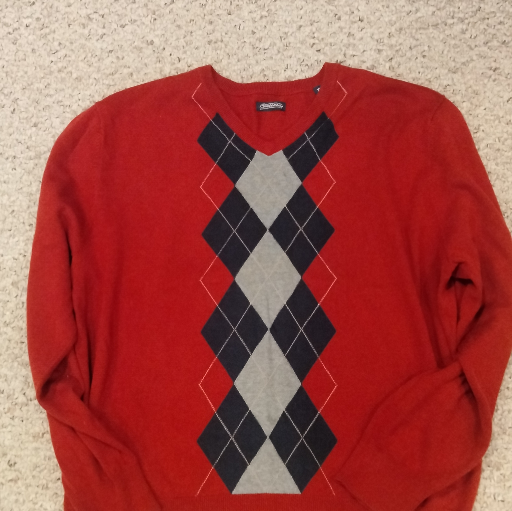 Consensus Sweater